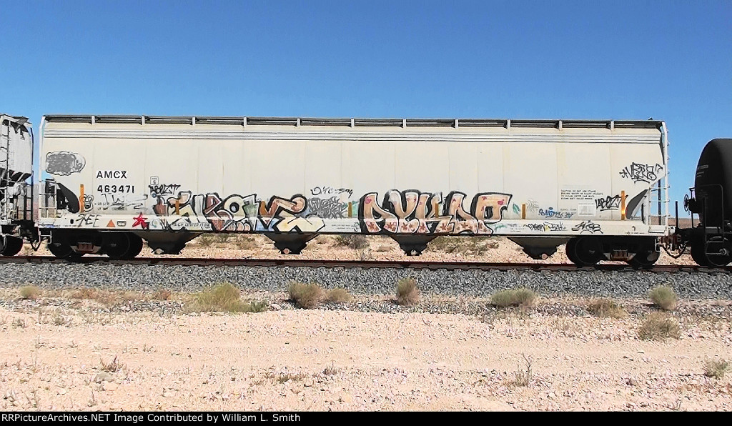 EB Manifest Frt at Erie NV -30