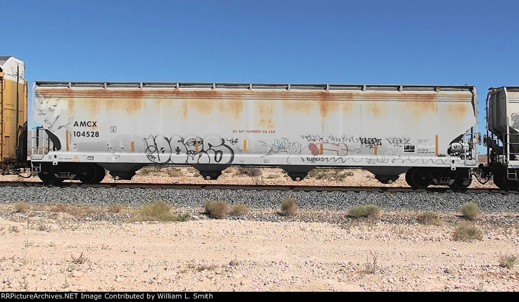 EB Manifest Frt at Erie NV -31