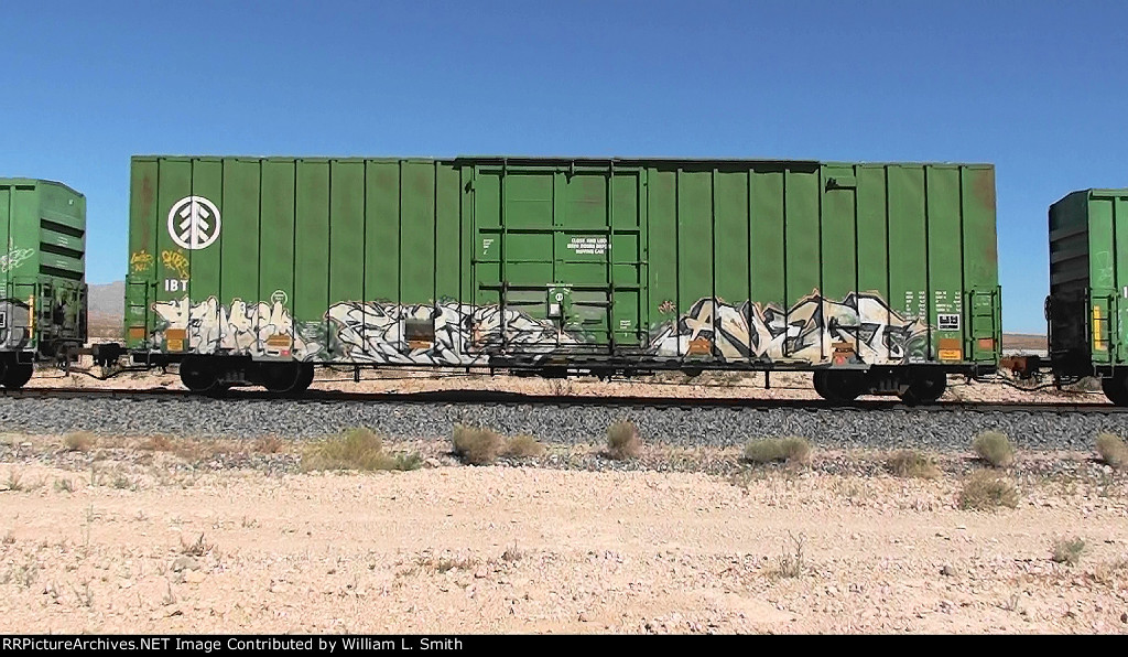 EB Manifest Frt at Erie NV -48