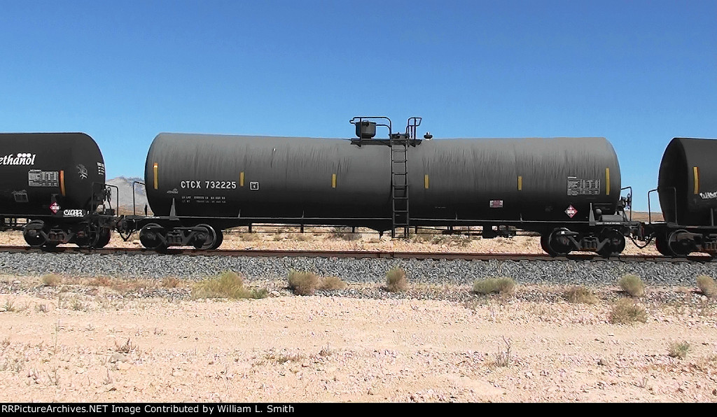 EB Manifest Frt at Erie NV -71