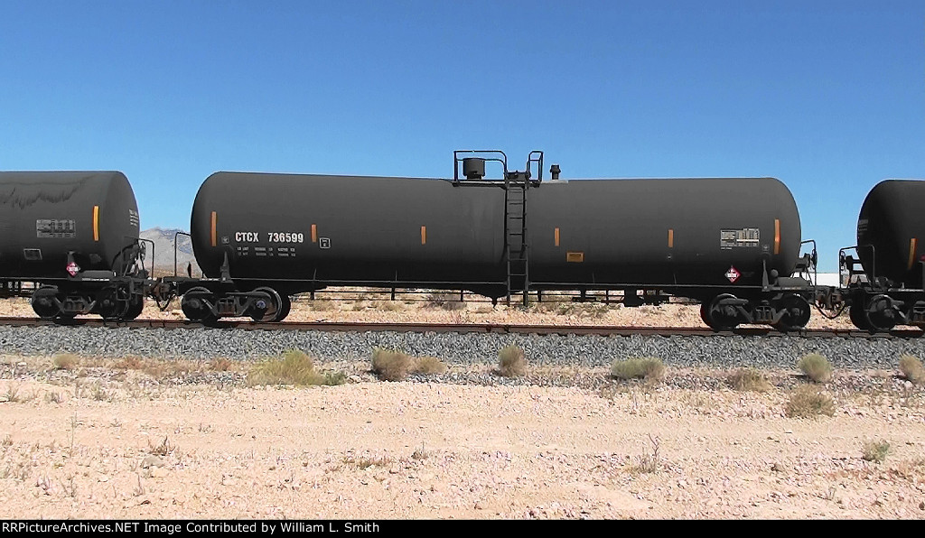 EB Manifest Frt at Erie NV -74