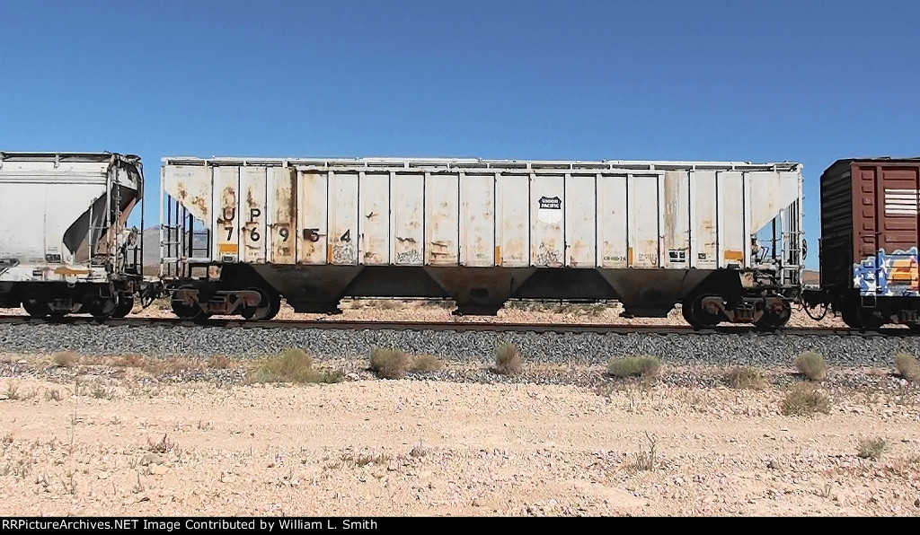 EB Manifest Frt at Erie NV -92