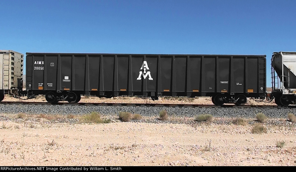 EB Manifest Frt at Erie NV -84