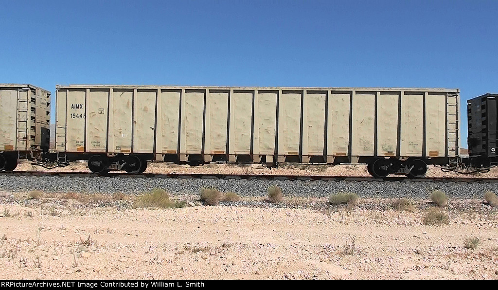 EB Manifest Frt at Erie NV -95