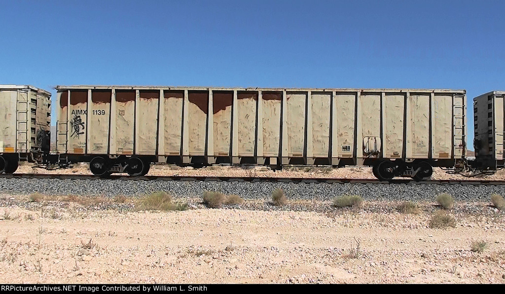 EB Manifest Frt at Erie NV -96