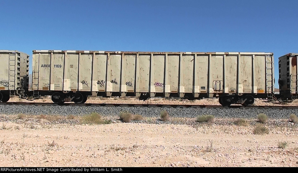 EB Manifest Frt at Erie NV -97