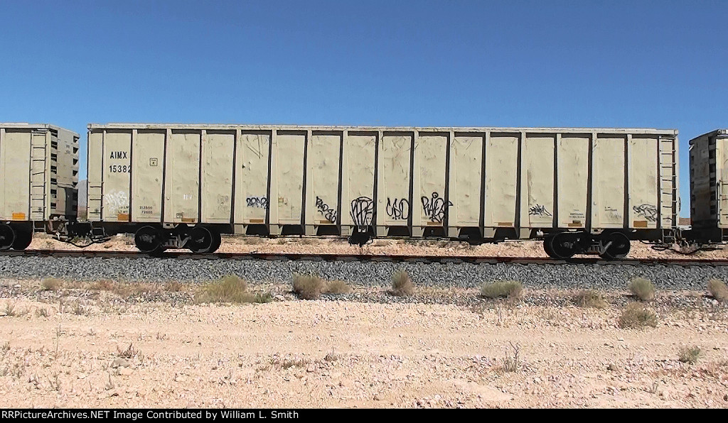 EB Manifest Frt at Erie NV -98