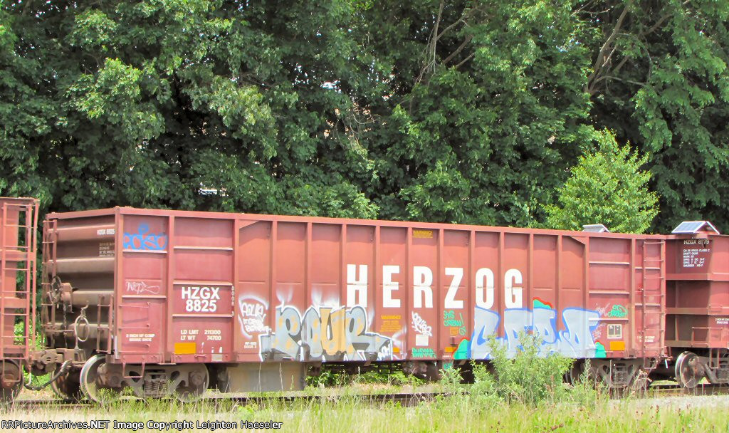 HZGX 8825