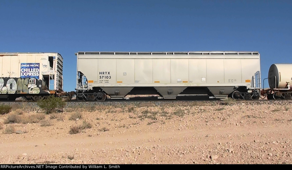 WB Manifest Frt at Erie NV -72