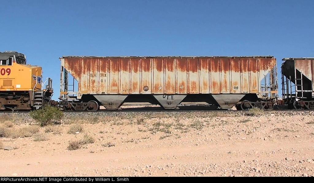 WB Manifest Frt at Erie NV -9