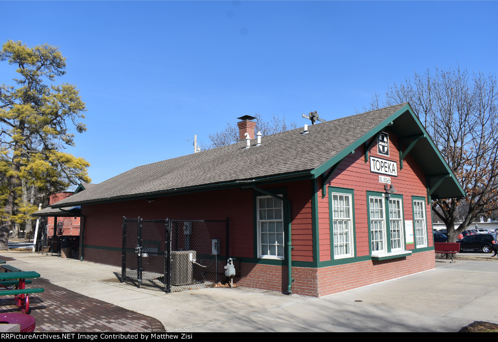 Gage Park Depot