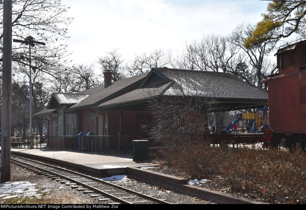 Gage Park Depot