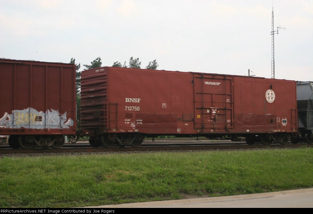 BNSF 712750