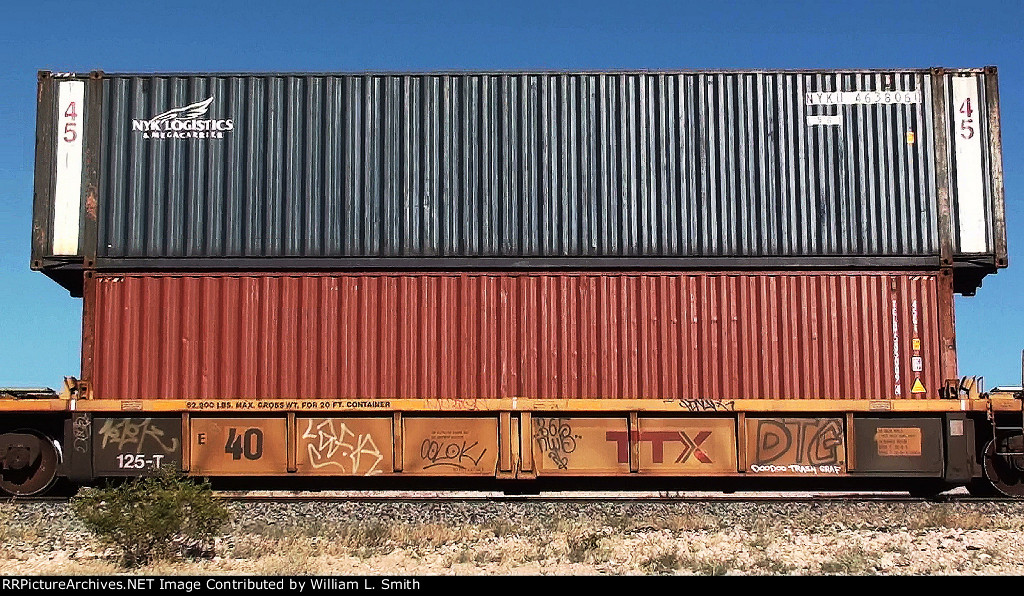 EB Manifest Frt at Erie NV -9