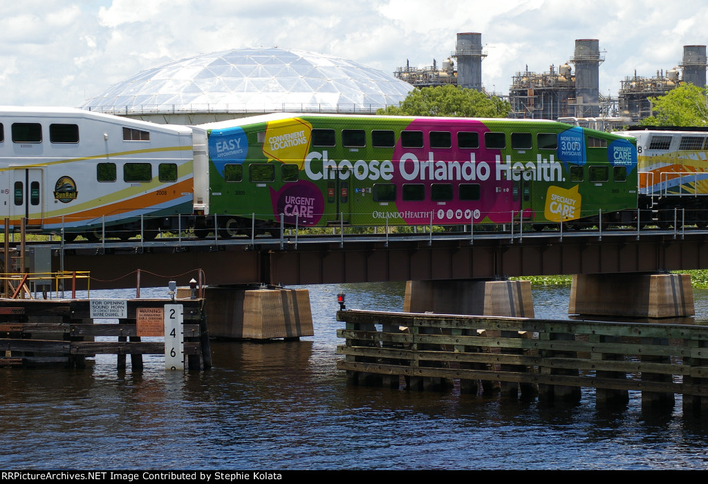 CFRC 3005 WRAP FOR ORLANDO HEALTH EAST SIDE