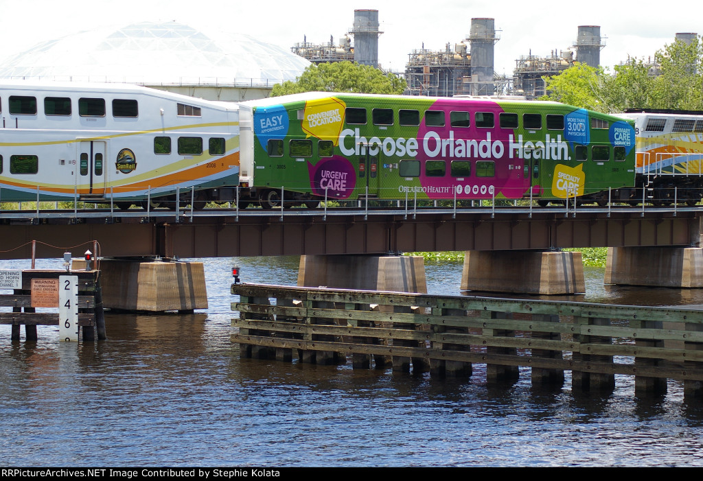 CFRC 3005 WRAP FOR ORLANDO HEALTH EAST SIDE