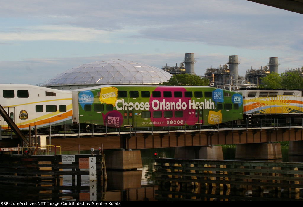 CFRC 3006 WRAP FOR ORLANDO HEALTH EAST SIDE