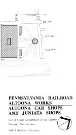 NPS, "Altoona Car Shops & Juniata Shops," Frame 1, 1931
