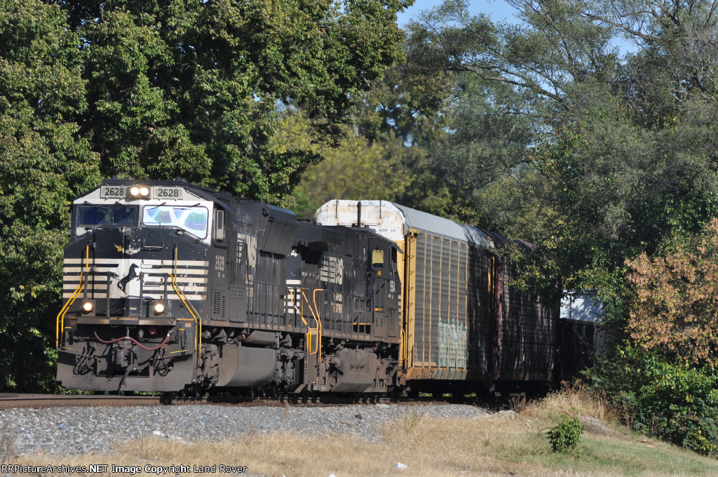 NS 2628 East