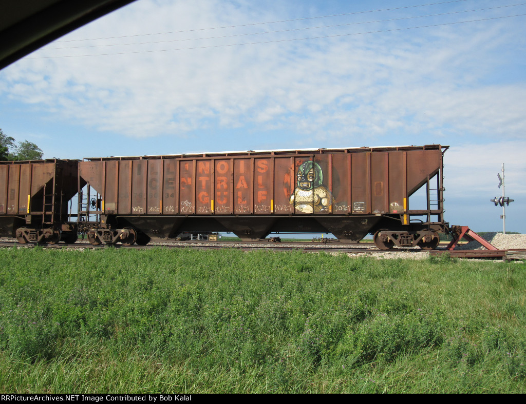 Illinois Central Gulf, 766034