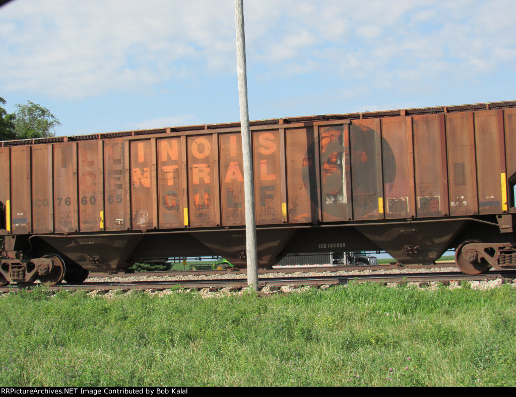 Illinois Central Gulf, 766065