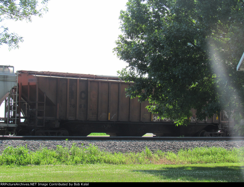 Illinois Central Gulf, 766818