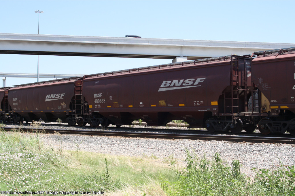 BNSF 489633