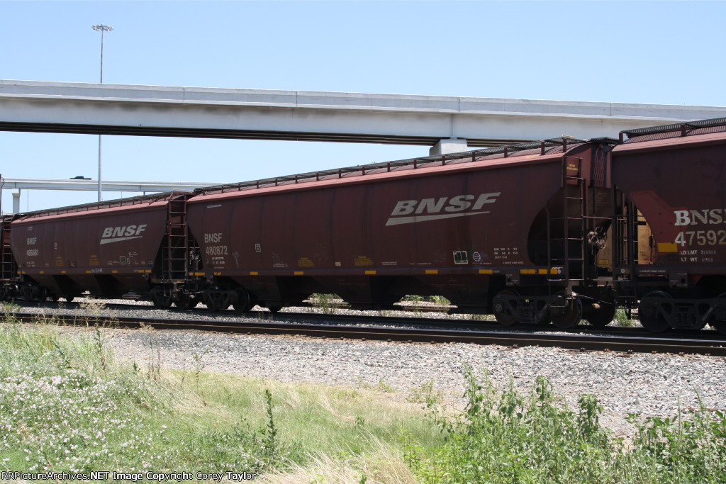 BNSF 480872