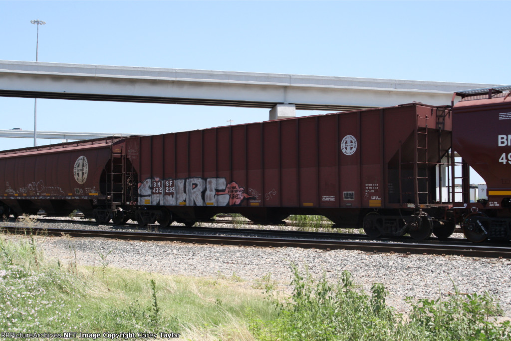 BNSF 432233