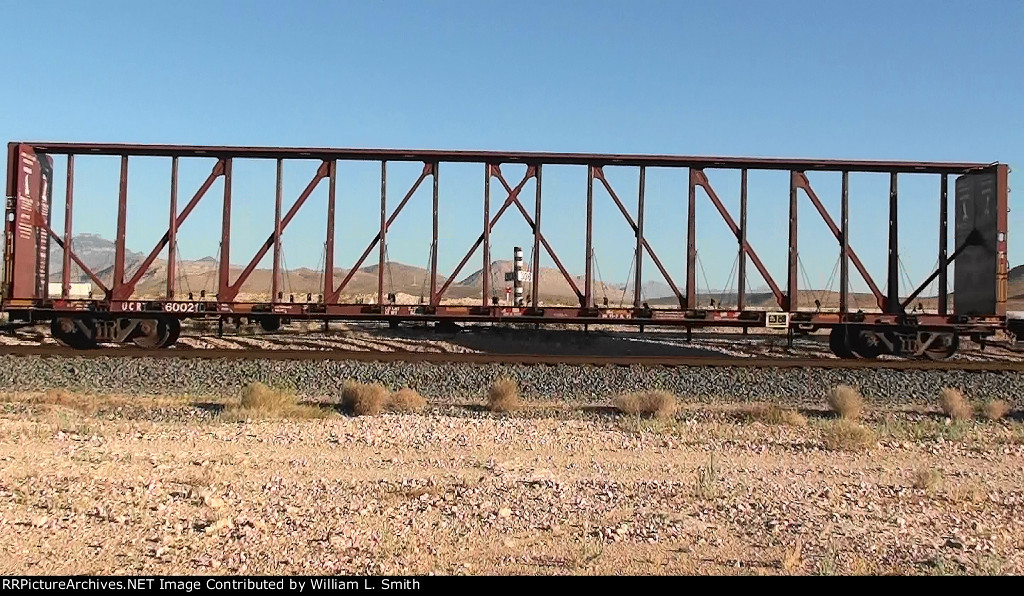 WB Manifest Frt at Erie NV -79