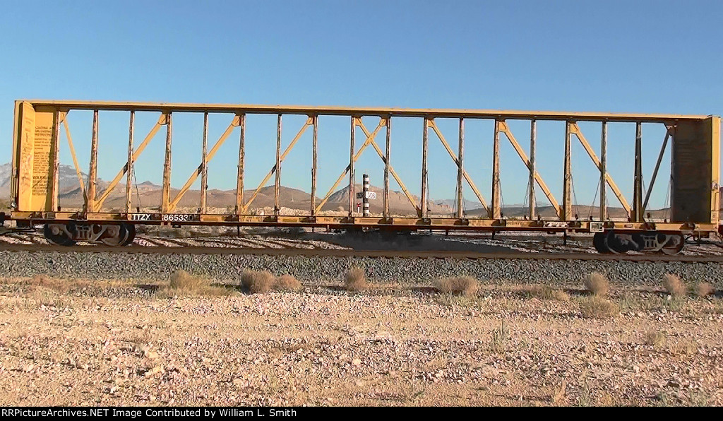 WB Manifest Frt at Erie NV -79