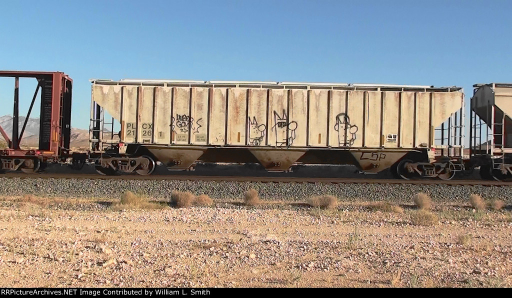 WB Manifest Frt at Erie NV -83