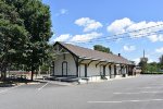 Allendale Station Building