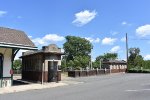 Former Erie Pedestrian underpass entrances