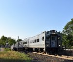 NJT Train # 80 bypassing Ramsey Main St Station