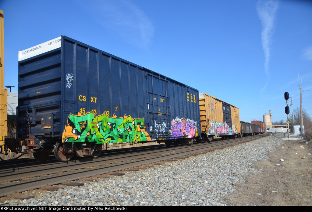 CSX 151303
