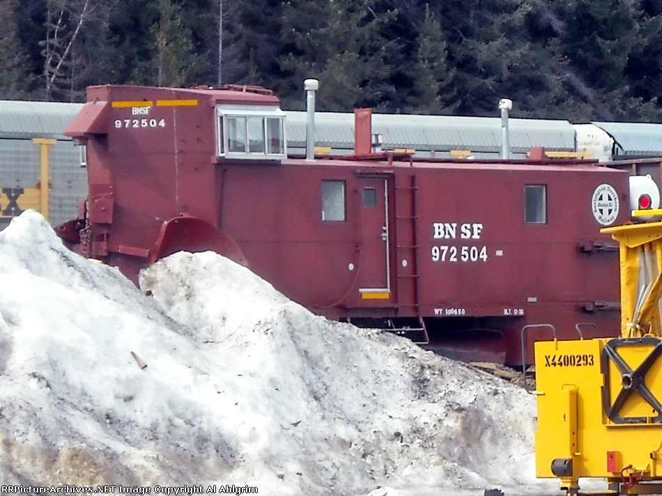 BNSF 972504