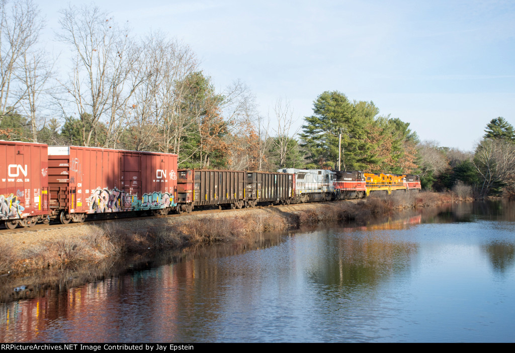 Should be the facing the other way! 