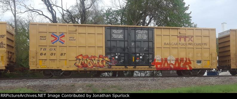 TBOX 640187, straight-on view