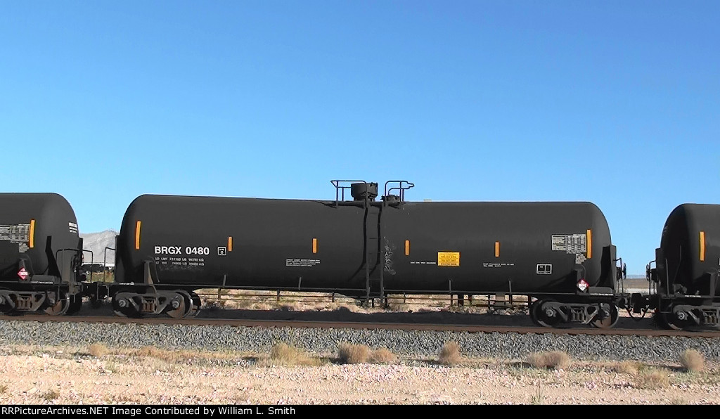 EB Manifist Frt at Erie NV -148