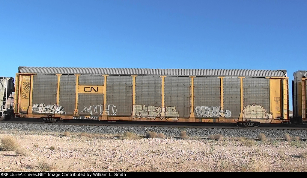 EB Manifest Frt at Erie NV -32