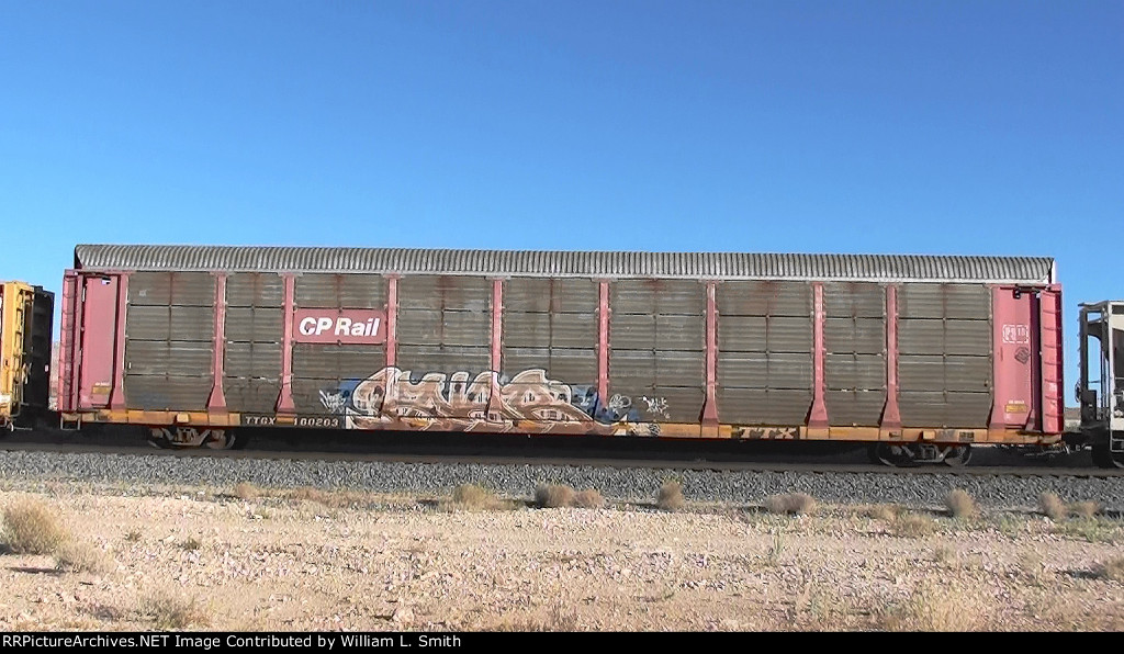 EB Manifest Frt at Erie NV -36