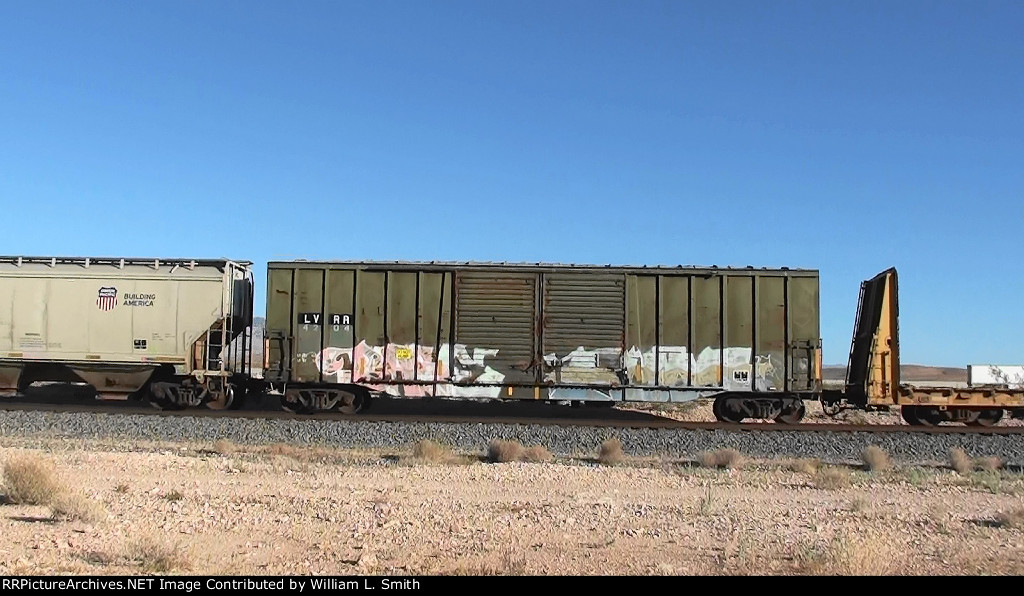 EB Manifest Frt at Erie NV -68