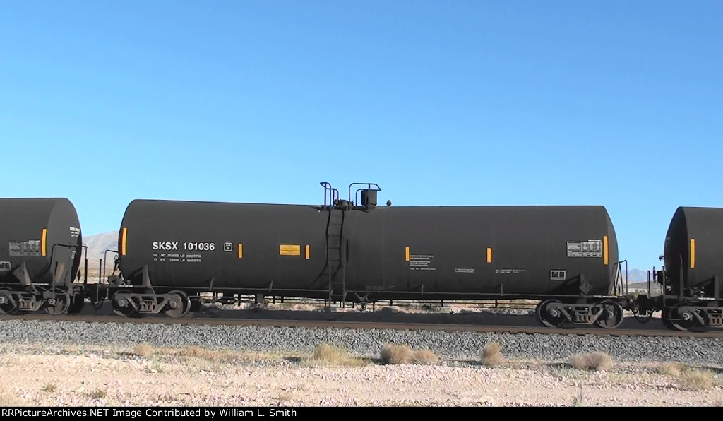 EB Manifest Frt at Erie NV -7