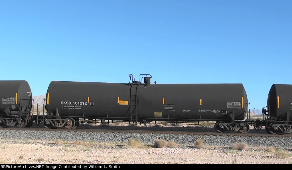 EB Manifest Frt at Erie NV -8