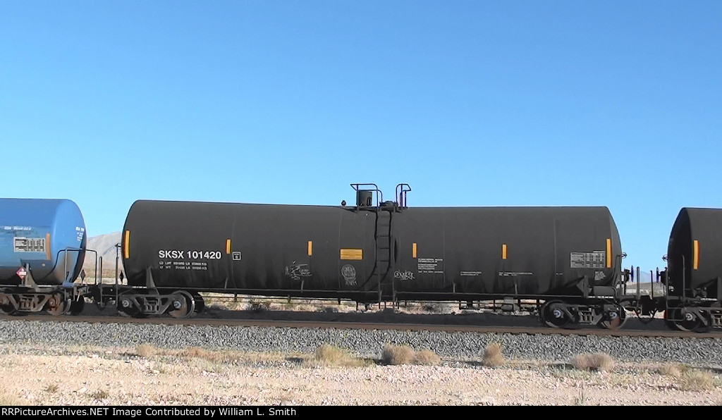 EB Manifest Frt at Erie NV -9