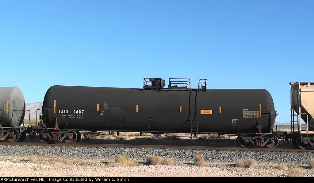 EB Manifest Frt at Erie NV -91