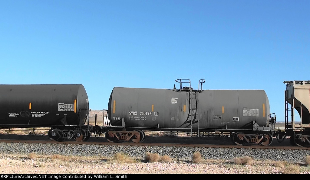 EB Manifest Frt at Erie NV -98