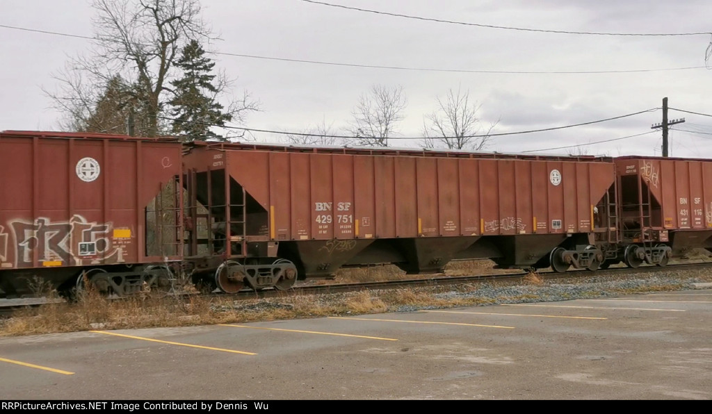 BNSF 429751
