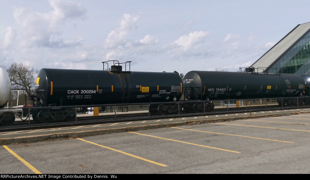 CAOX 200294 and NBTX 784631